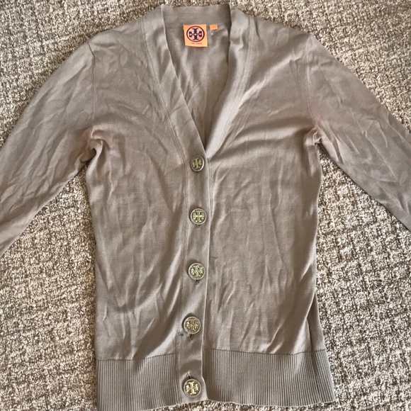 Like New!!! Tory Burch sweater - Picture 1 of 4